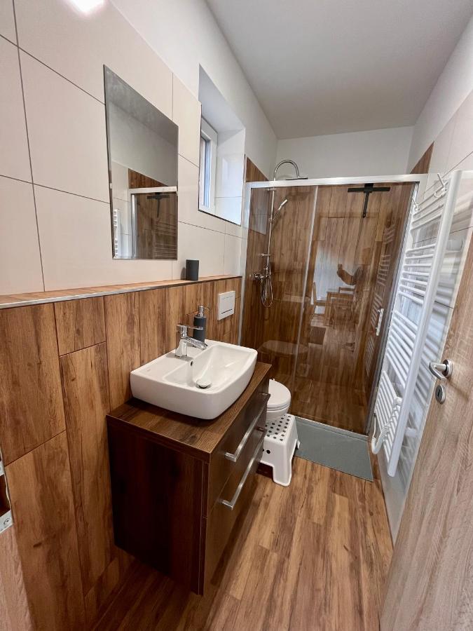 U Srubu Apartment Moravany  Exterior photo